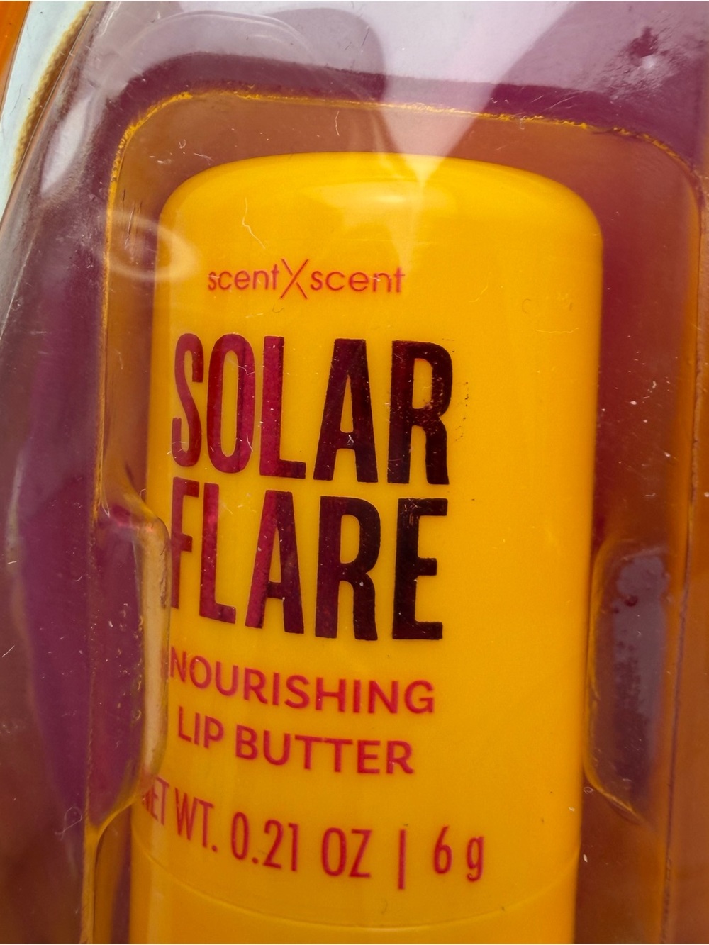 Solar Flare Travel Set - Solar Flare Nourishing Hand Cream & Body Butter - Picture 5 of 7